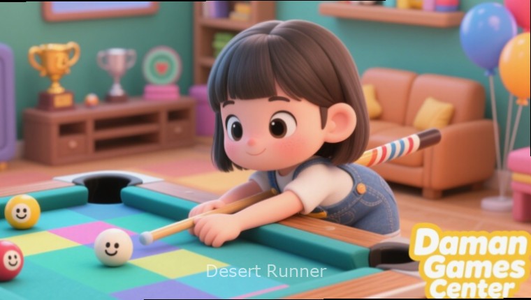 Desert Runner regional variations showing different Indian landscapes with Desert Runner watermark